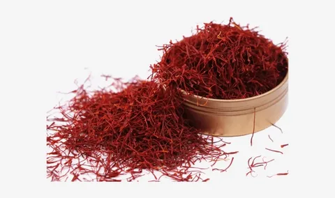 تصویر 3 از زعفران نگین گلستان با عطر قوی و رنگ سرخ شفاف